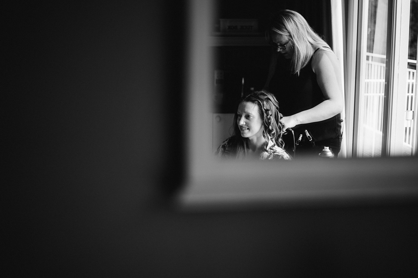 rosevine wedding photography